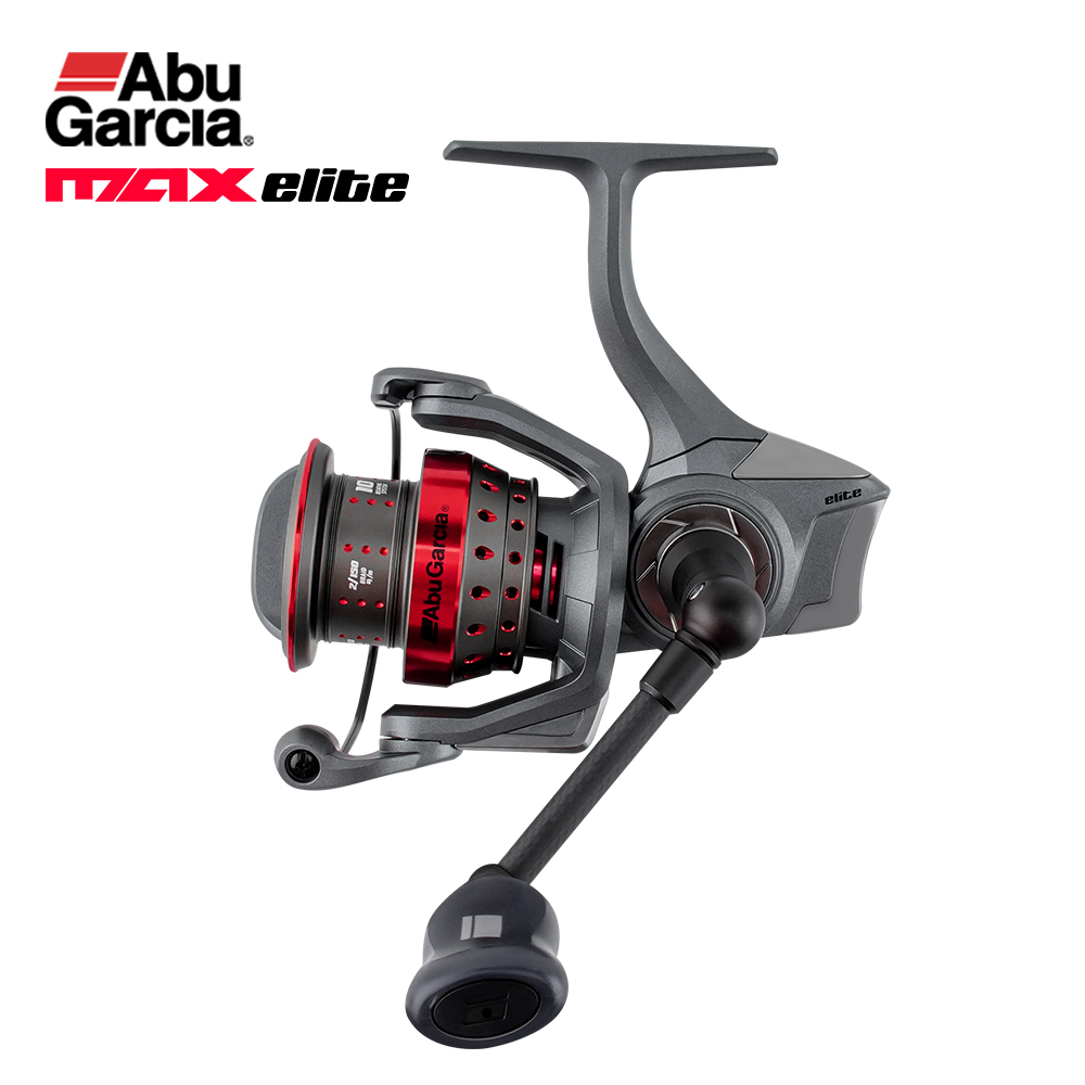 ABU GARCIA MAX Elite Spinning  - Abu Garcia Reel Revo review and price