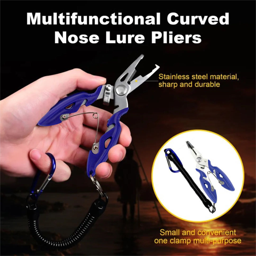 Multifunctional Curved Mouth R - Fishing Line Cutter review and price
