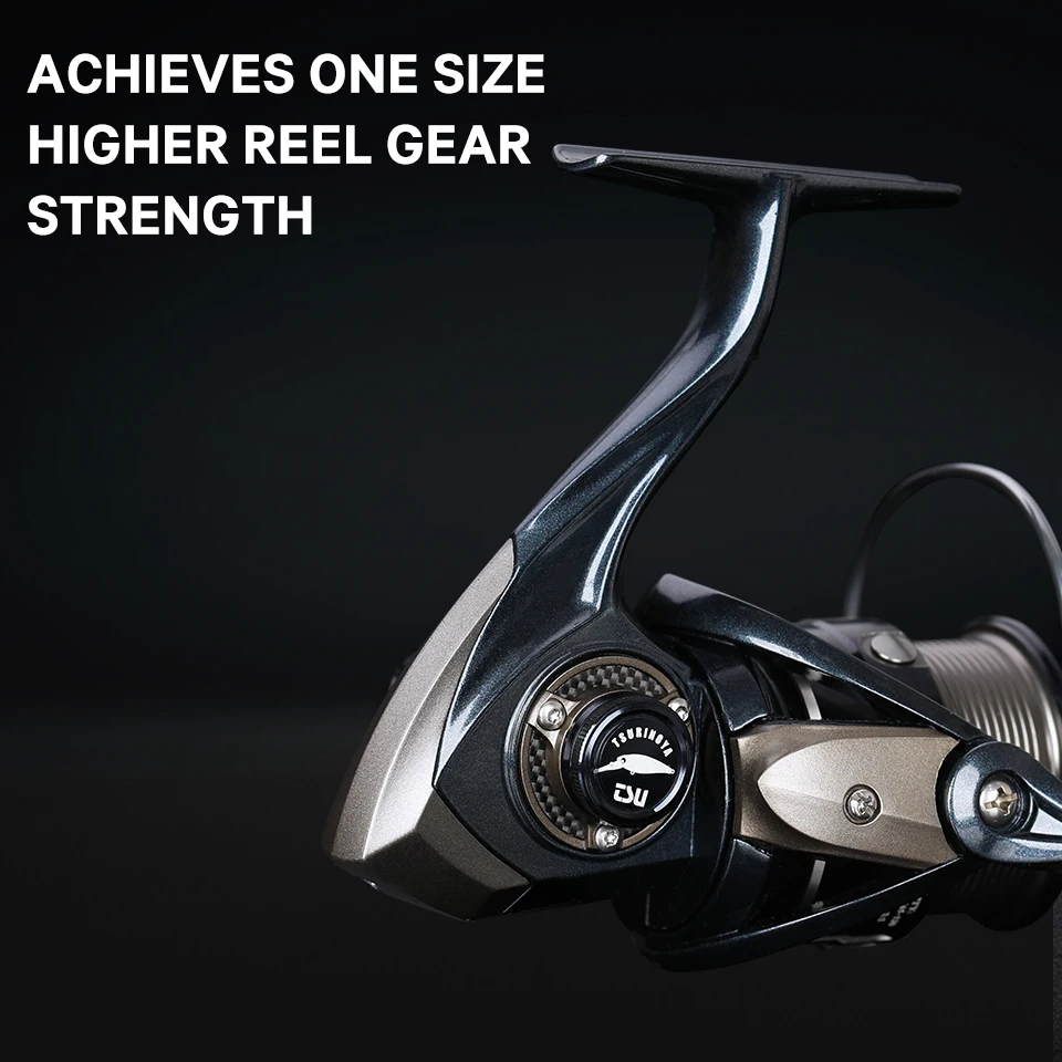 TSURINOYA RANGER 800 1000S 200 - Kastking Reel Zephyr review and price