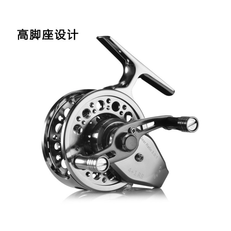 Lightweight Full Metal Front F - Ice Fishing Line review and price