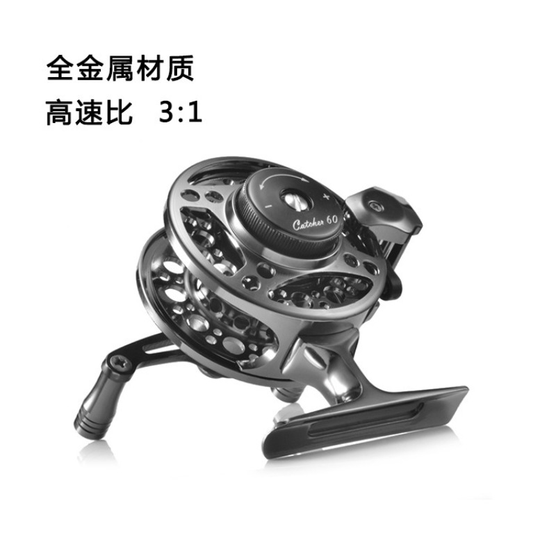 Lightweight Full Metal Front F - Ice Fishing Line review and price
