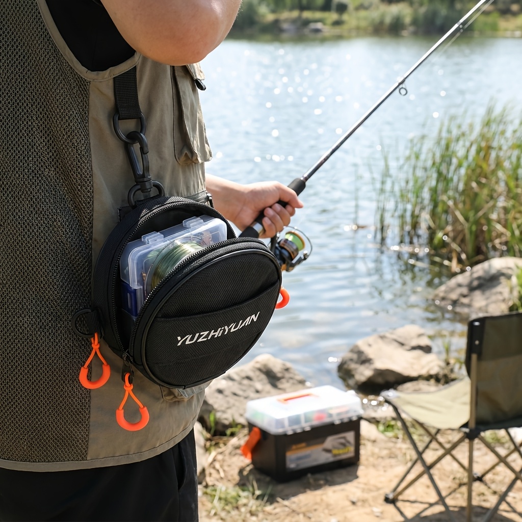 Portable Fishing Line Storage  - Fishing Line Spool review and price