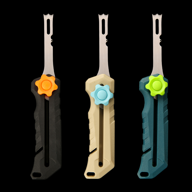Squid Knife Stainless Steel Li - Saltwater Line review and price