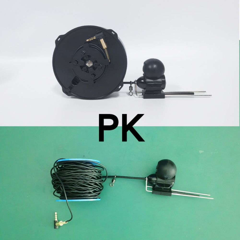 Fish finder hand reel suitable - Fishing Line Spool review and price