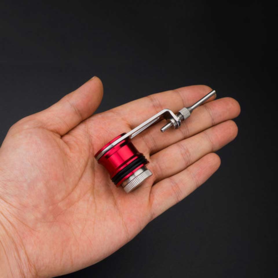 Knotter GT Line Wire Knotting  - Fishing Line Cutter review and price
