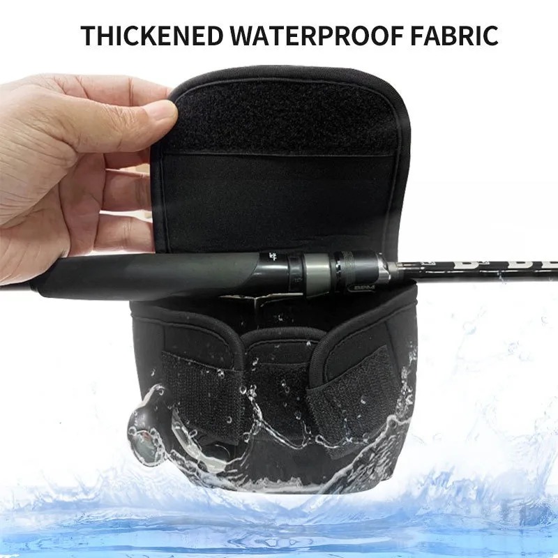 Fishing Reel Protective Cover  - Fishing Line Spooler review and price