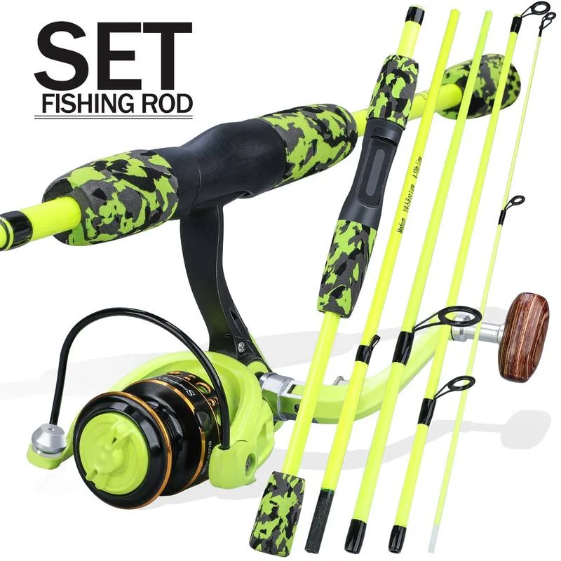 Sougayilang Portable 5 Section - Fishing Line Spooler review and price
