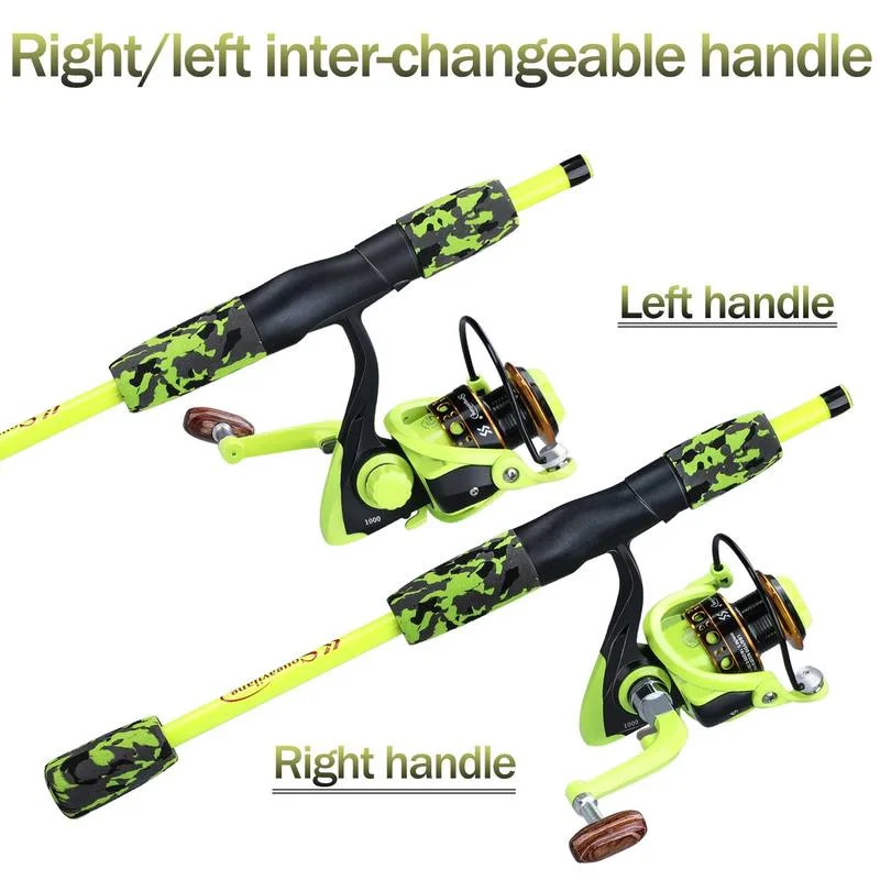 Sougayilang Portable 5 Section - Fishing Line Spooler review and price