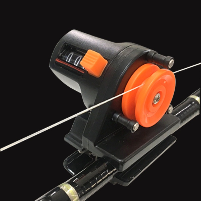 Fishing Line Counter 0-999M Fi - Fishing Line Winder review and price