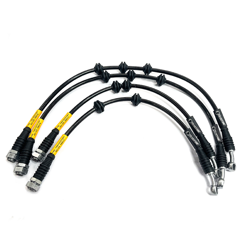 Stainless Steel Braided Brake  - Braided Line review and price