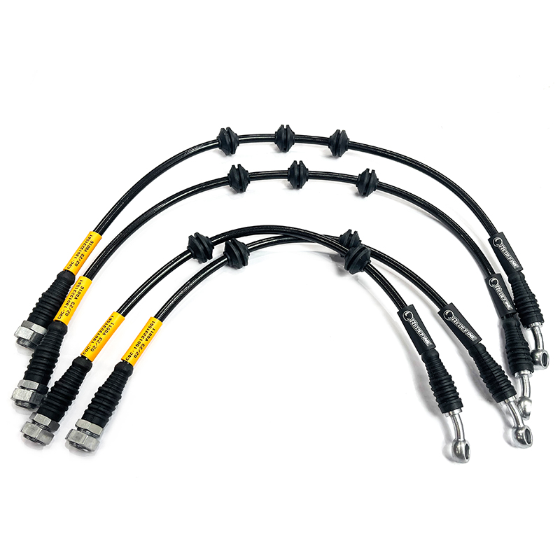 Stainless Steel Braided Brake  - Braided Line review and price
