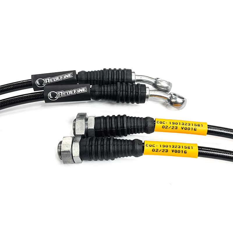 Stainless Steel Braided Brake  - Braided Line review and price