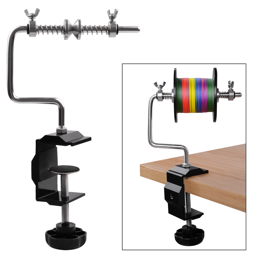 Protable Fishing Line Winder w - Fishing Line Winder review and price