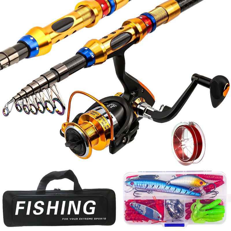 Portable Carbon Fiber Telescop - Freshwater Line review and price