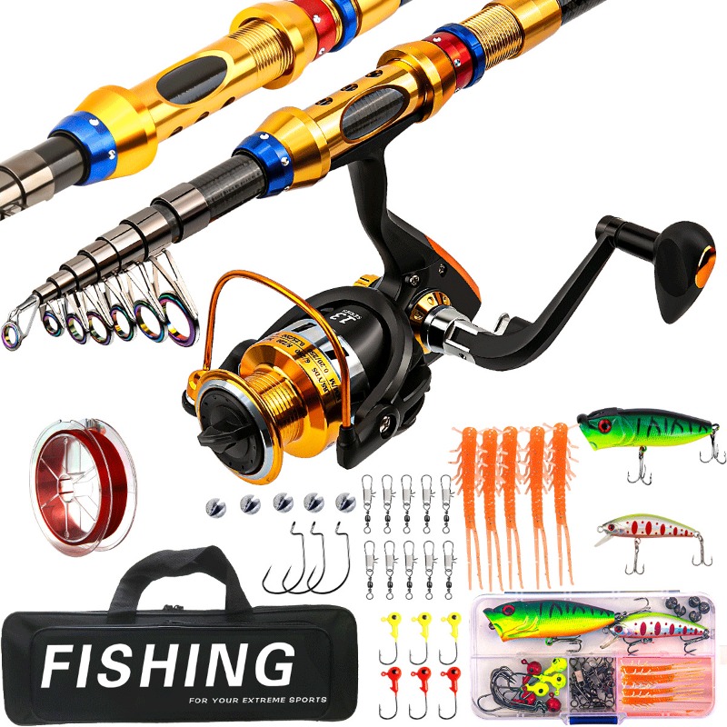 Portable Carbon Fiber Telescop - Freshwater Line review and price