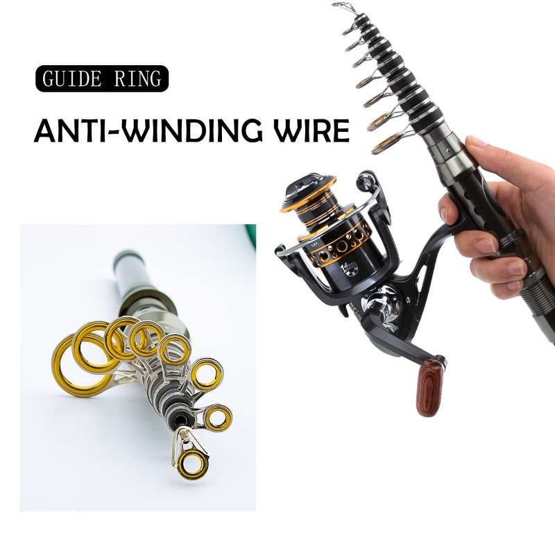 Carbon Fiber Telescopic Fishin - Freshwater Line review and price